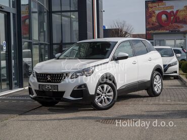 Peugeot 3008 1.2PureTech Led Nav