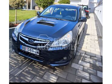Subaru Legacy 4X4 AWD