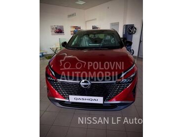 Nissan Qashqai 1.3 XT TEKNA 2T