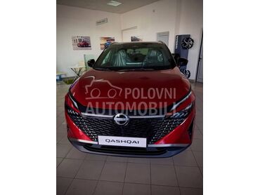 Nissan Qashqai 1.3 XT TEKNA 2T