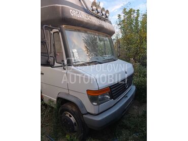 Mercedes Benz Vario 518D/42