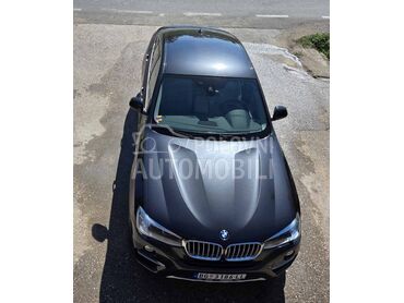 BMW X4 XDRIVE 20D