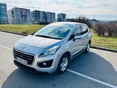 Peugeot 3008 1.6hdi NAVY/GRIP.C