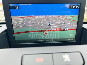 Peugeot 3008 1.6hdi NAVY/GRIP.C