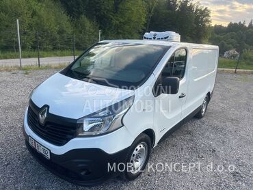 Renault Trafic 1.6 Dci hladnjača
