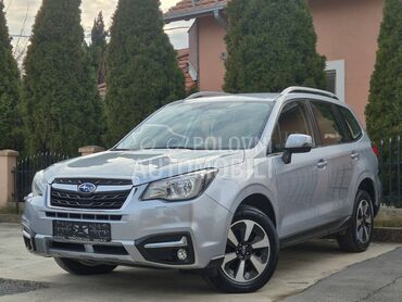 Subaru Forester 2.0I-L/4x4/AUT