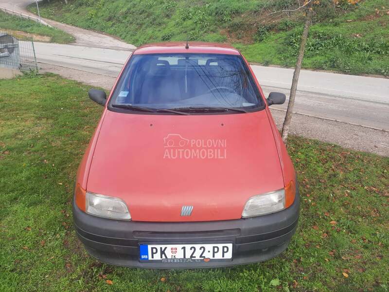 Fiat Punto 1.1