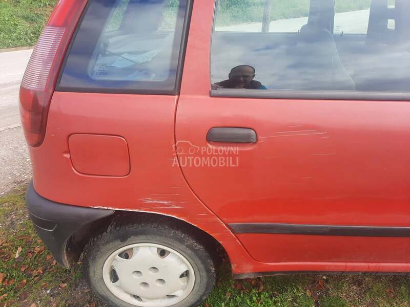 Fiat Punto 1.1