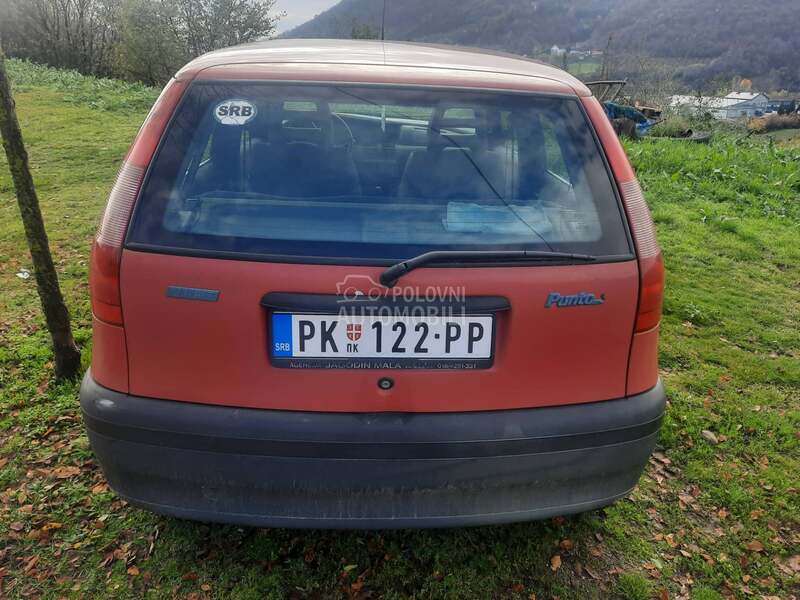 Fiat Punto 1.1