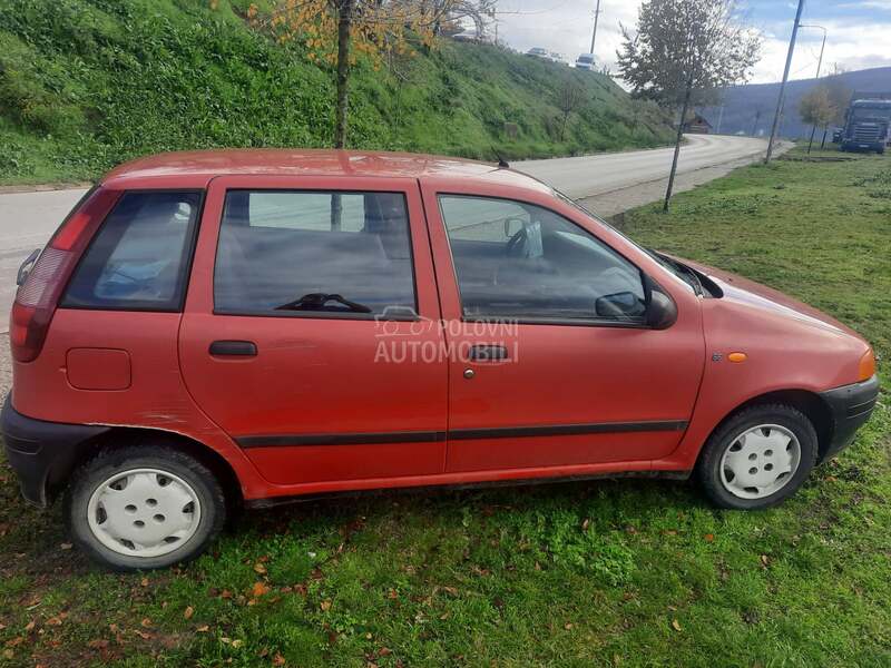Fiat Punto 1.1