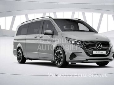 Mercedes Benz V Klasa 300d AVG E xtra Long