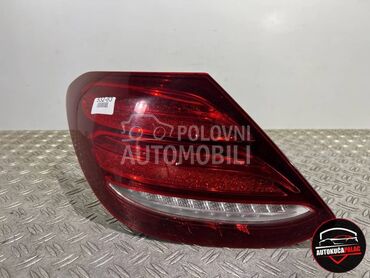 ŠTOPA za Mercedes Benz E Klasa