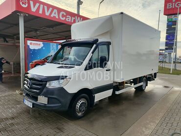 Mercedes Benz Sprinter 514