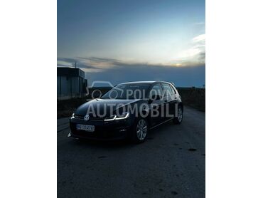 Volkswagen Golf 7 1.4 TGI DSG
