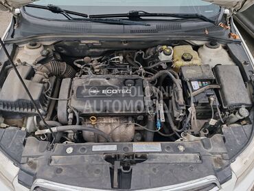 MOTOR 1.6 B 92 KW za Chevrolet Cruze od 2008. do 2016. god.