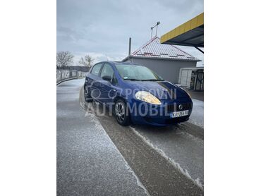 Fiat Grande Punto 1.4 8v