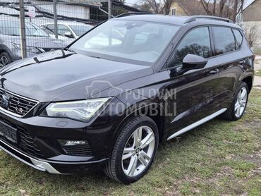 Seat Ateca 2.0TDI FR AUT NAV