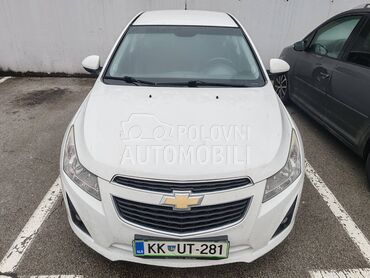 BRANIK Restajling cruze za Chevrolet Cruze od 2011. do 2016. god.
