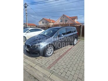 BMW 216 216 GRAND TOURER