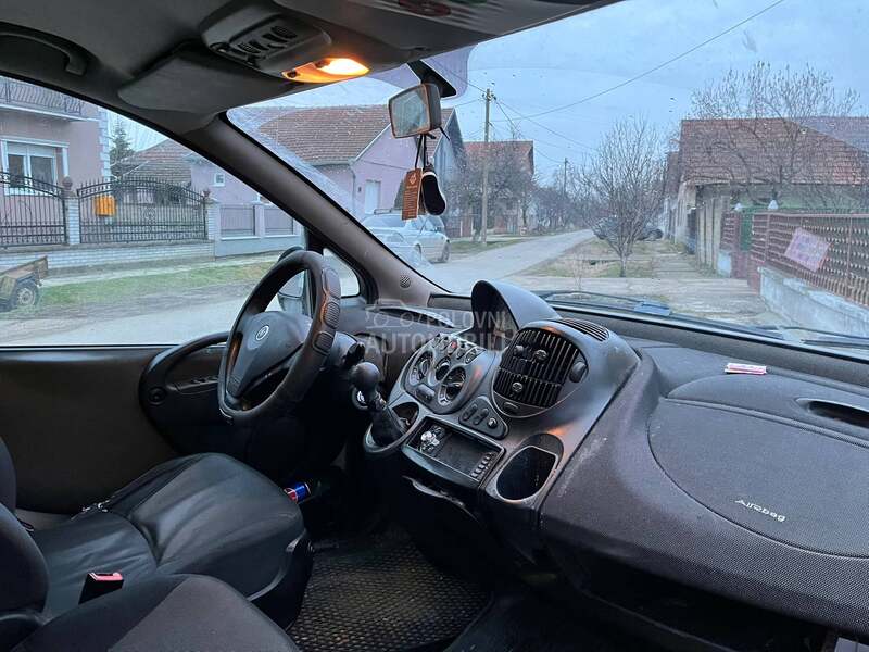 Fiat Multipla 