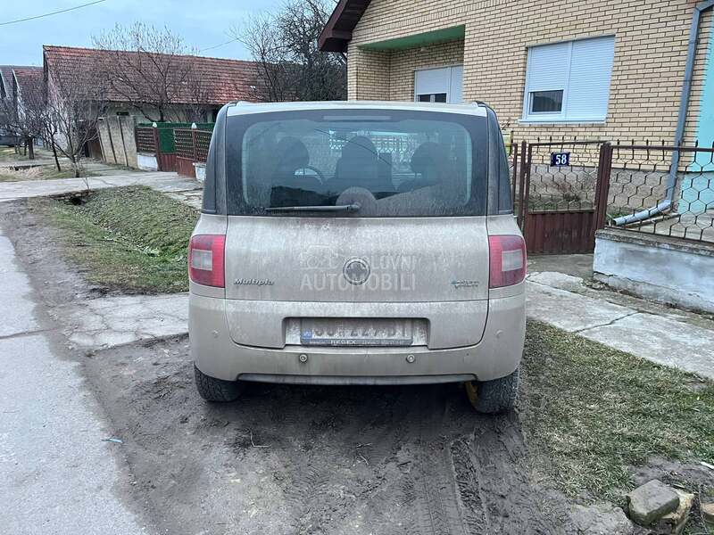 Fiat Multipla 