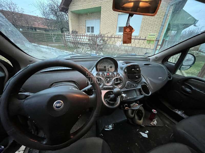Fiat Multipla 