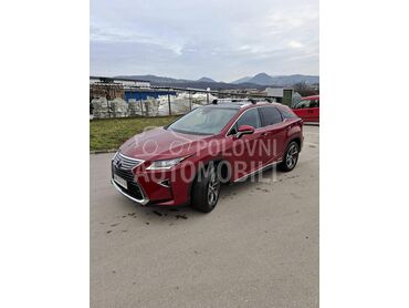 Lexus RX 450 5D E-CVT LUXURY PANO