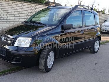 Fiat Panda 1.2 8V. PANOR