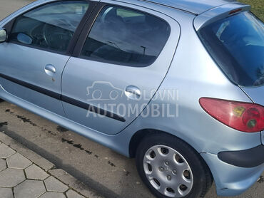 Peugeot 206 