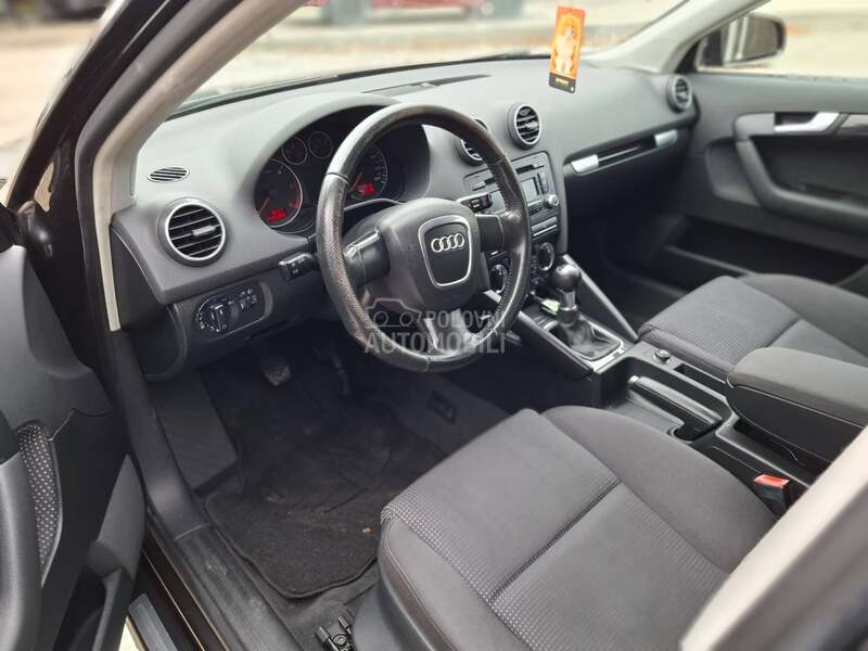 Audi A3 2,0 tdi 8v