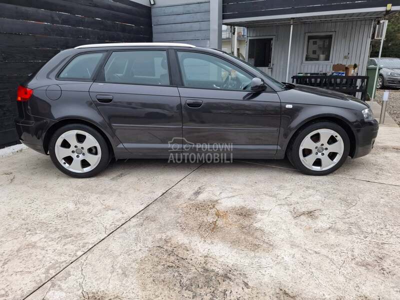 Audi A3 2,0 tdi 8v
