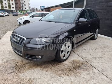 Audi A3 2,0 tdi 8v
