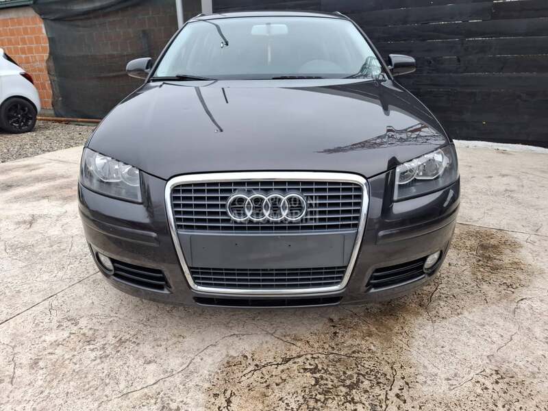 Audi A3 2,0 tdi 8v