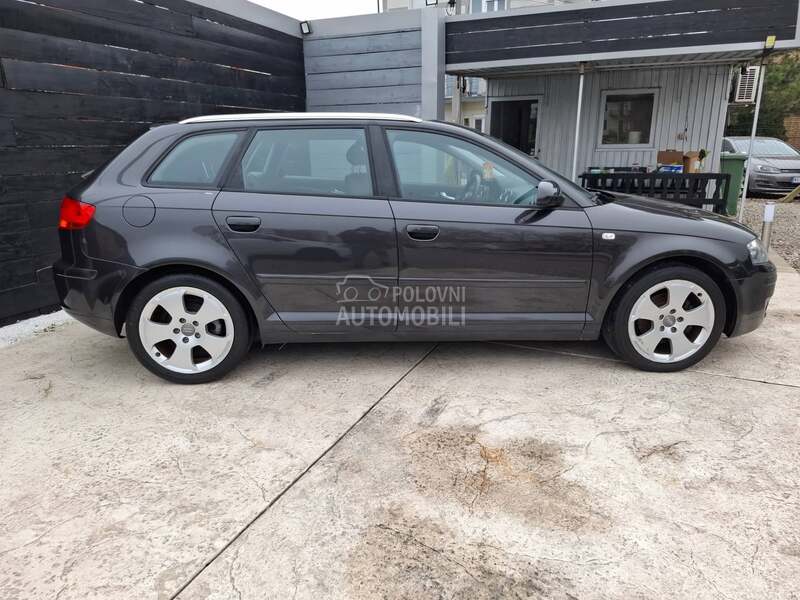 Audi A3 2,0 tdi 8v