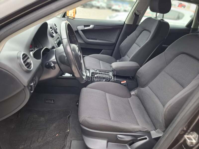Audi A3 2,0 tdi 8v