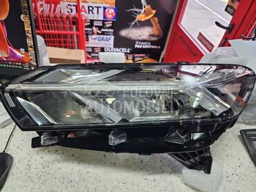 Far led za Dacia Logan, Sandero, Lodgy