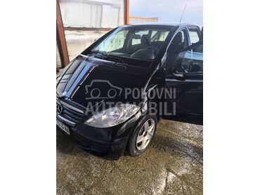 Mercedes Benz A 170 