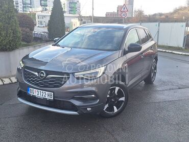 Opel Grandland X 1.2 AUT / vel servis