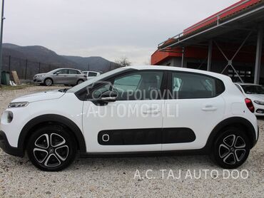 Citroen C3 1.2 SHINE 92000