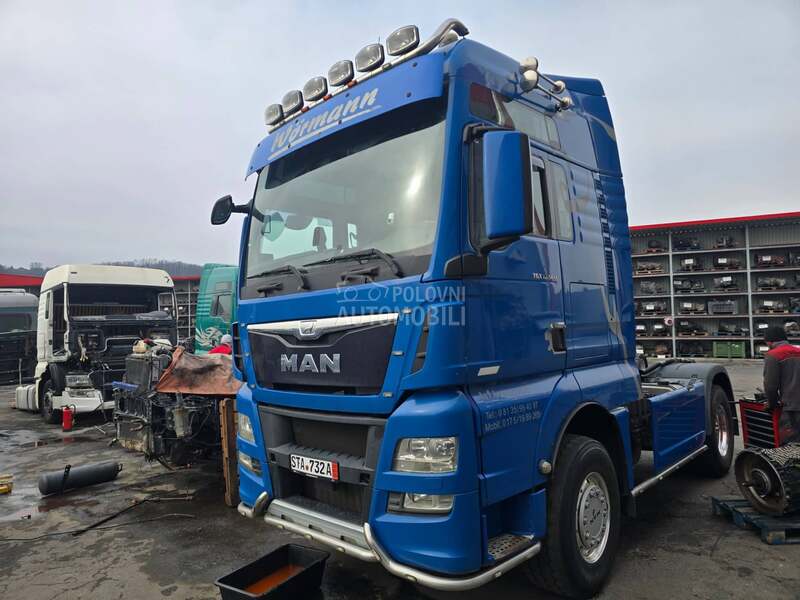 Man TGX 18.560