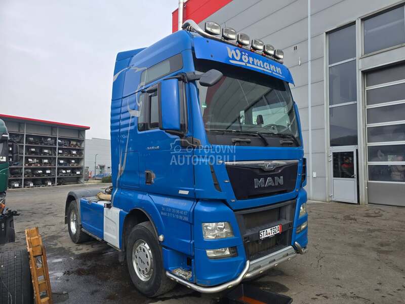 Man TGX 18.560