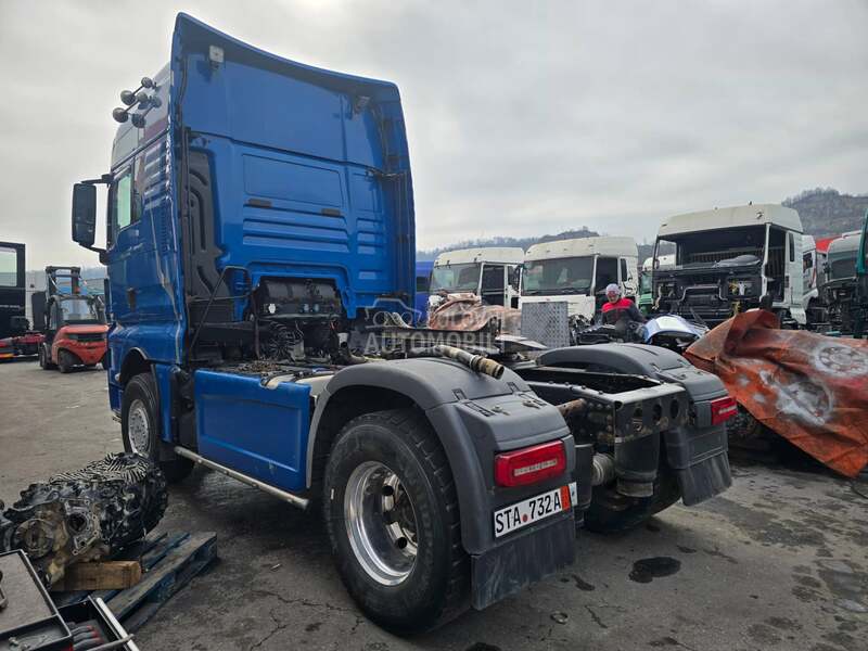 Man TGX 18.560