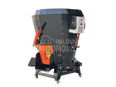 Metal-Fach BURKON od 1m3 do 4m3