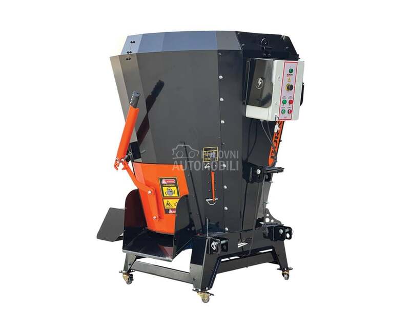 Metal-Fach BURKON od 1m3 do 4m3