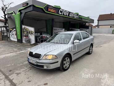 Škoda Octavia 1.9 tdi 77.k.w. DSG