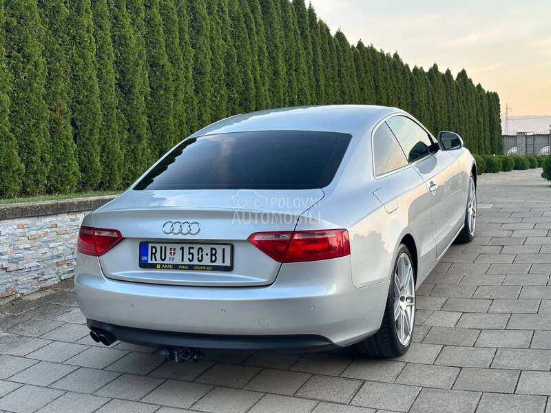 Audi A5 