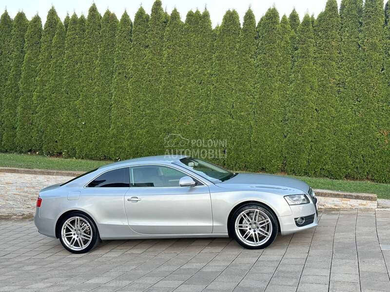Audi A5 
