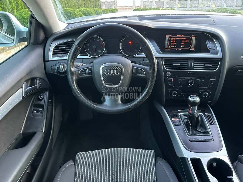 Audi A5 