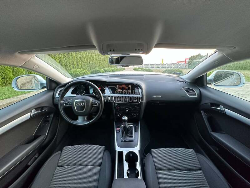 Audi A5 