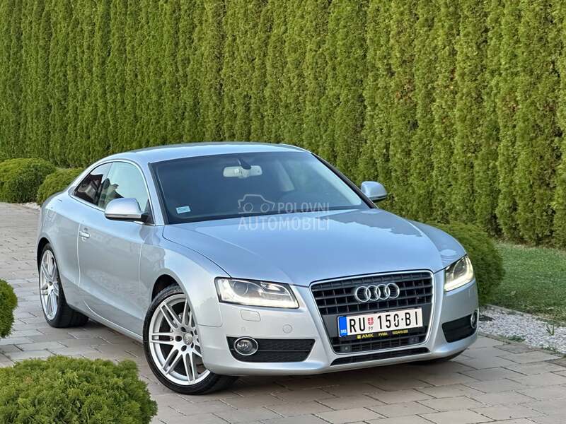 Audi A5 
